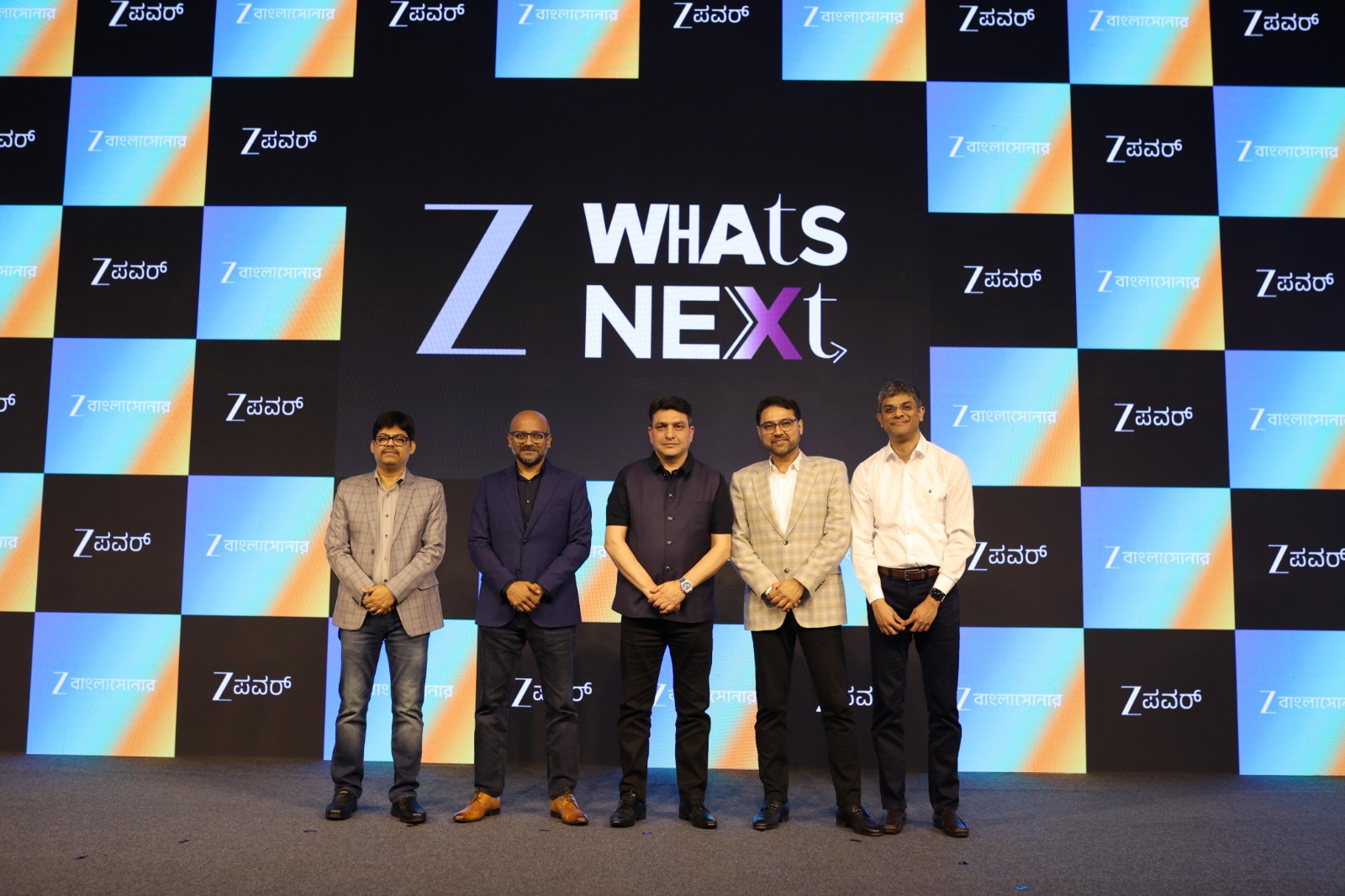 Zee Reimagines Entertainment and Spotlights New Innovations at ‘Z’ What’s Next
