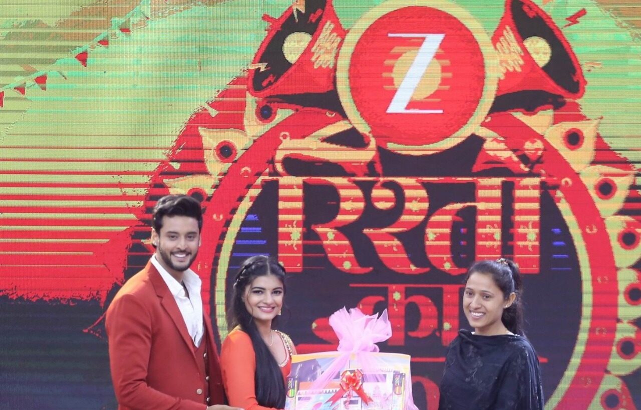 She reminded me this isn’t just a role, it’s a responsibility,” says Mohak Matkar after meeting a real-life Saru at Zee Rishton Ka Mela