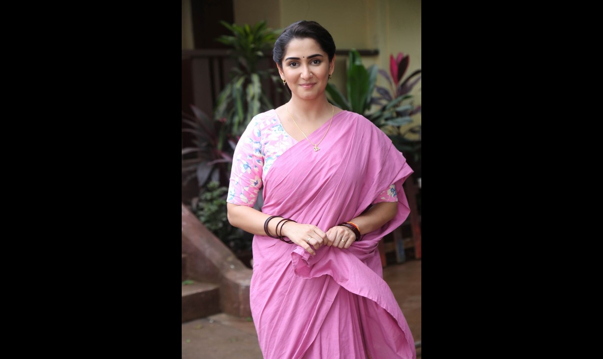 Srishti Jain learns the Banarasi dialect to bring authenticity to her role in Ganga Mai Ki Betiyan