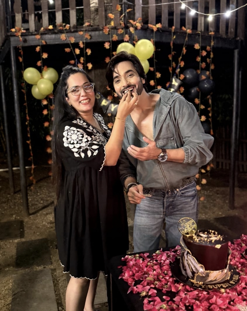 Ashish Dixit Birthday Celebration