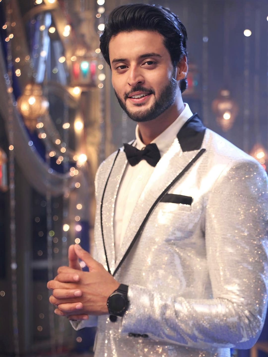 Shagun Pandey Opens Up About His Journey as Ved