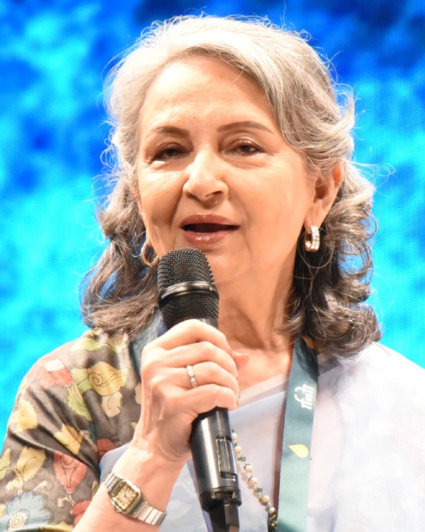 Sharmila Tagore Marks Return to Bengali Cinema with Puratawn, Earns Critics