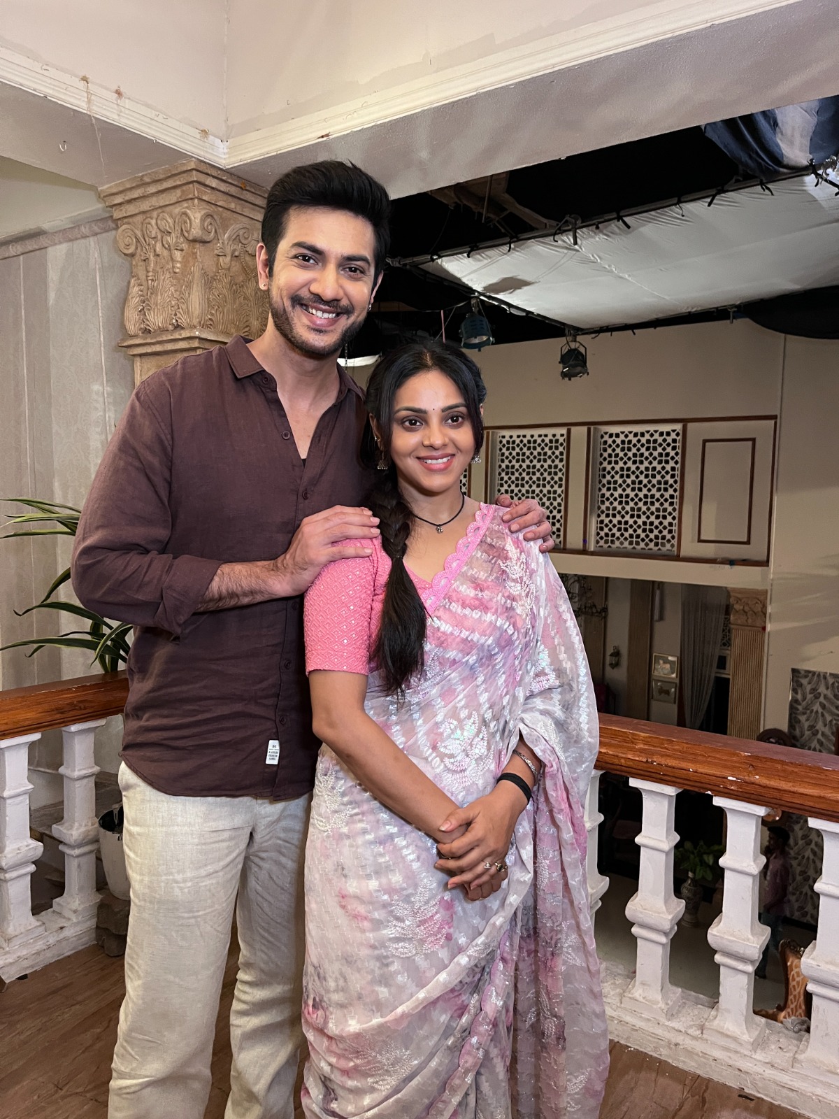 Vishal Gandhi and Supriya Kumari enter the ongoing storyline in pivotal new roles